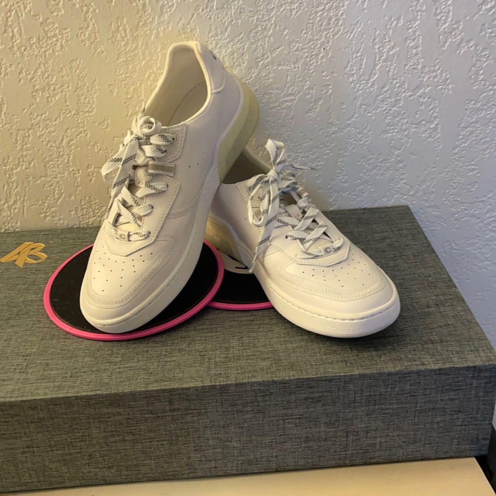 Coach shoes for causal play